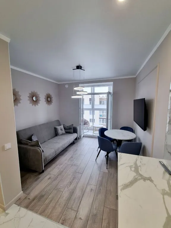 Квартира Квартира Maxx apart — Зеленоградск