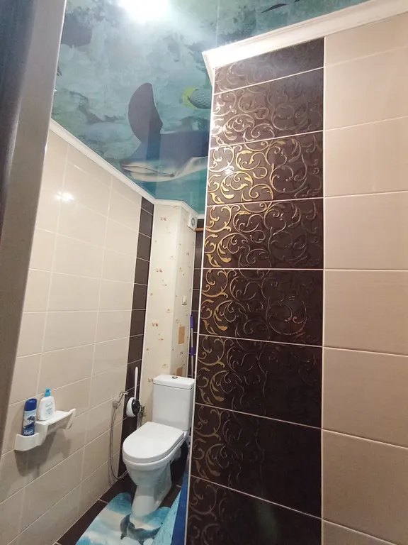 3-комнатная Квартира