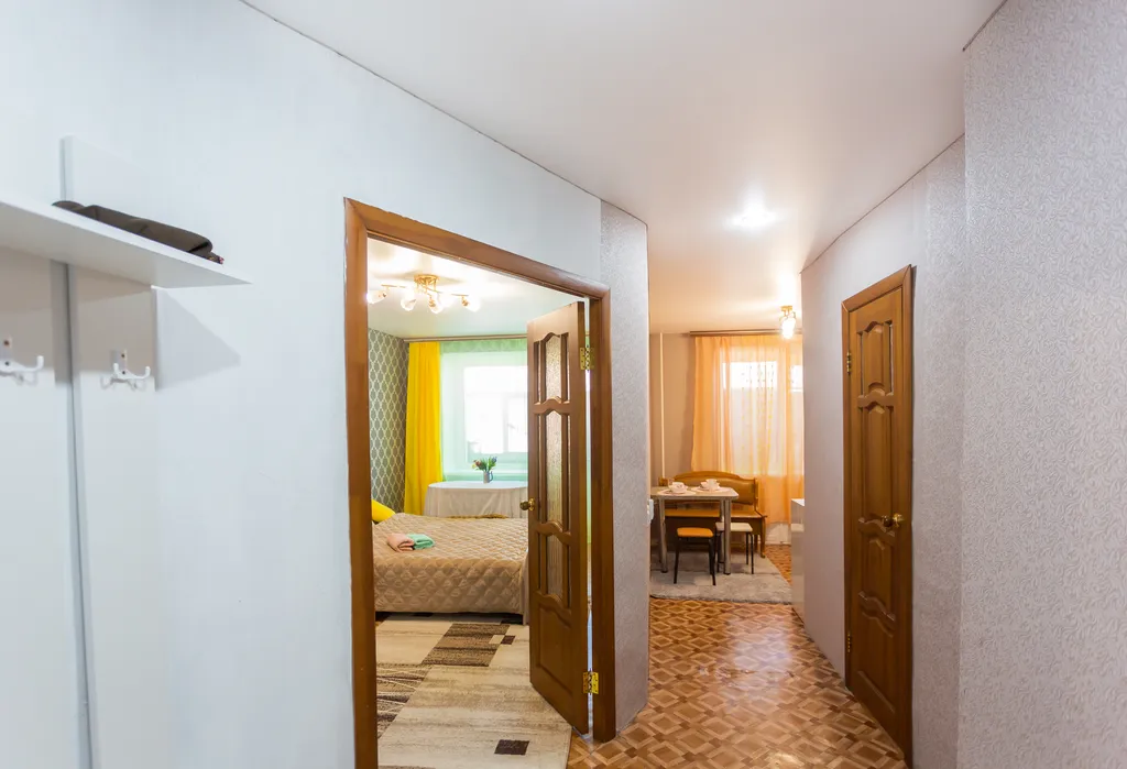 Квартира рядом с Нижникамские Термы