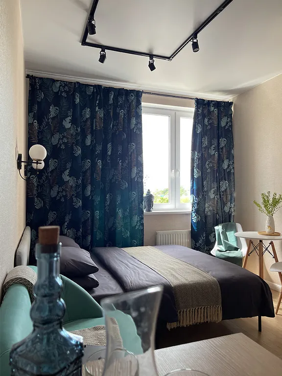 Апартаменты у набережной