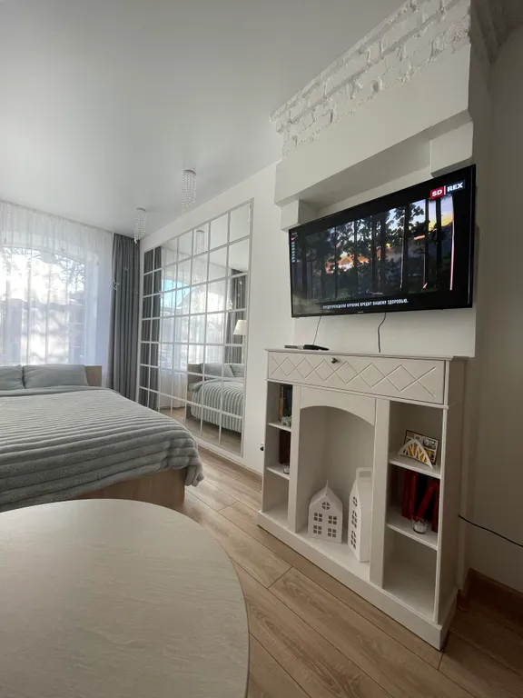 Уютная студия в центре