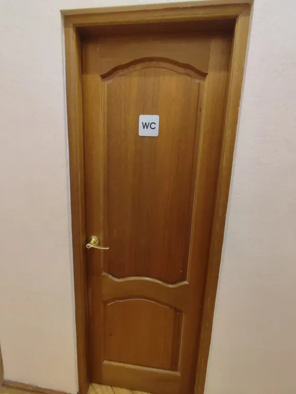 Квартира Шикарная меблированная комната в готическом замке в центре Москвы — Москва