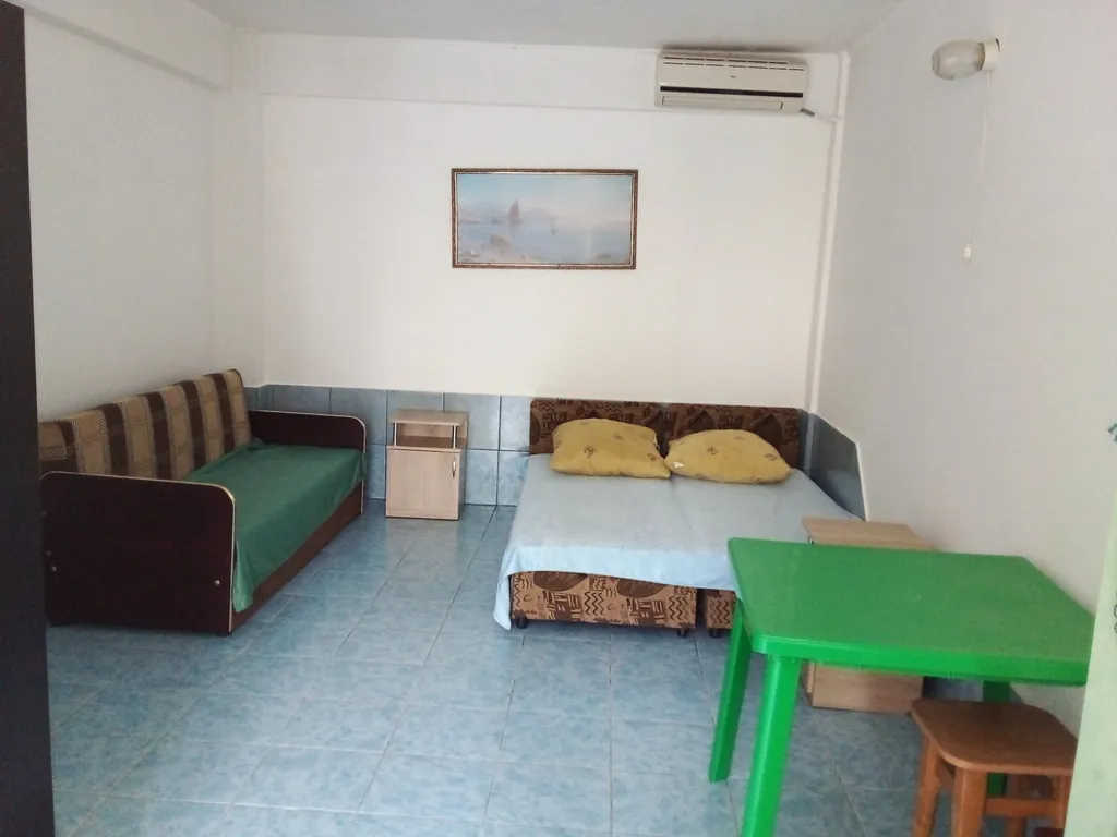 Квартира Комната — аренда посуточно в Алупка