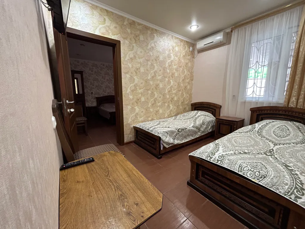 Апартамент с видом на море и горы