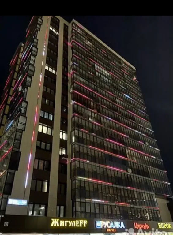 Квартира Студия возле торгового квартала — аренда посуточно в Набережные Челны