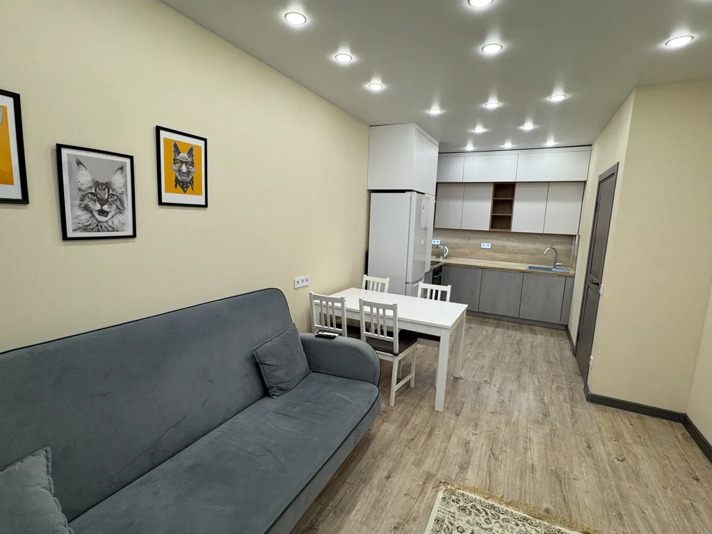 Квартира на берегу реки