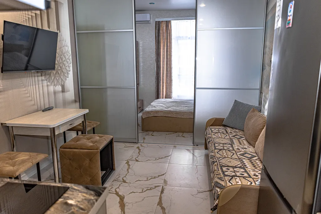 Квартира Apartment в ЖК Аллея Парк — аренда посуточно в Дагомыс