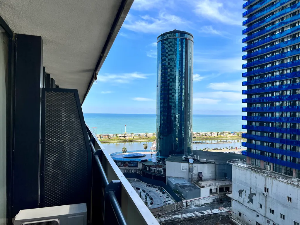 Orbi City Batumi A-Block - 859 - Поющие фонтаны