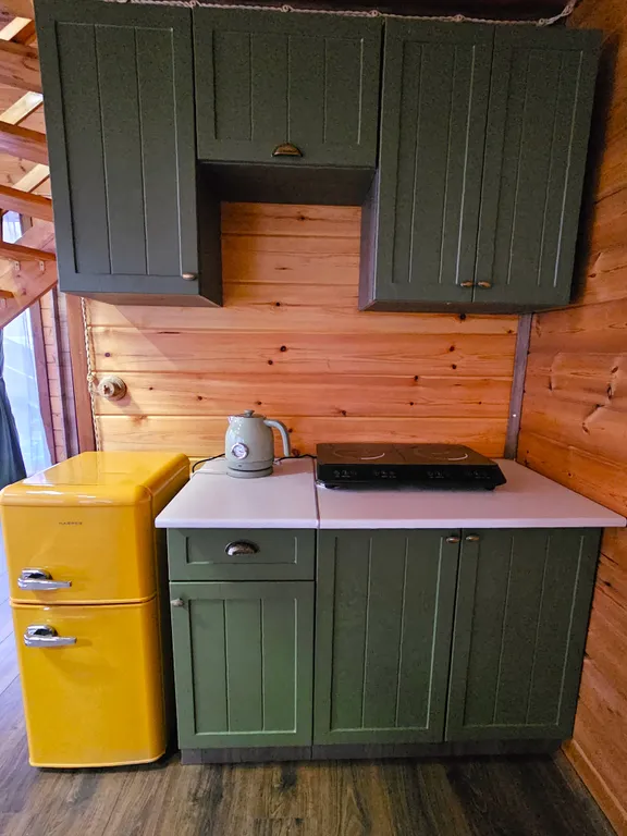 2-комнатный Дом