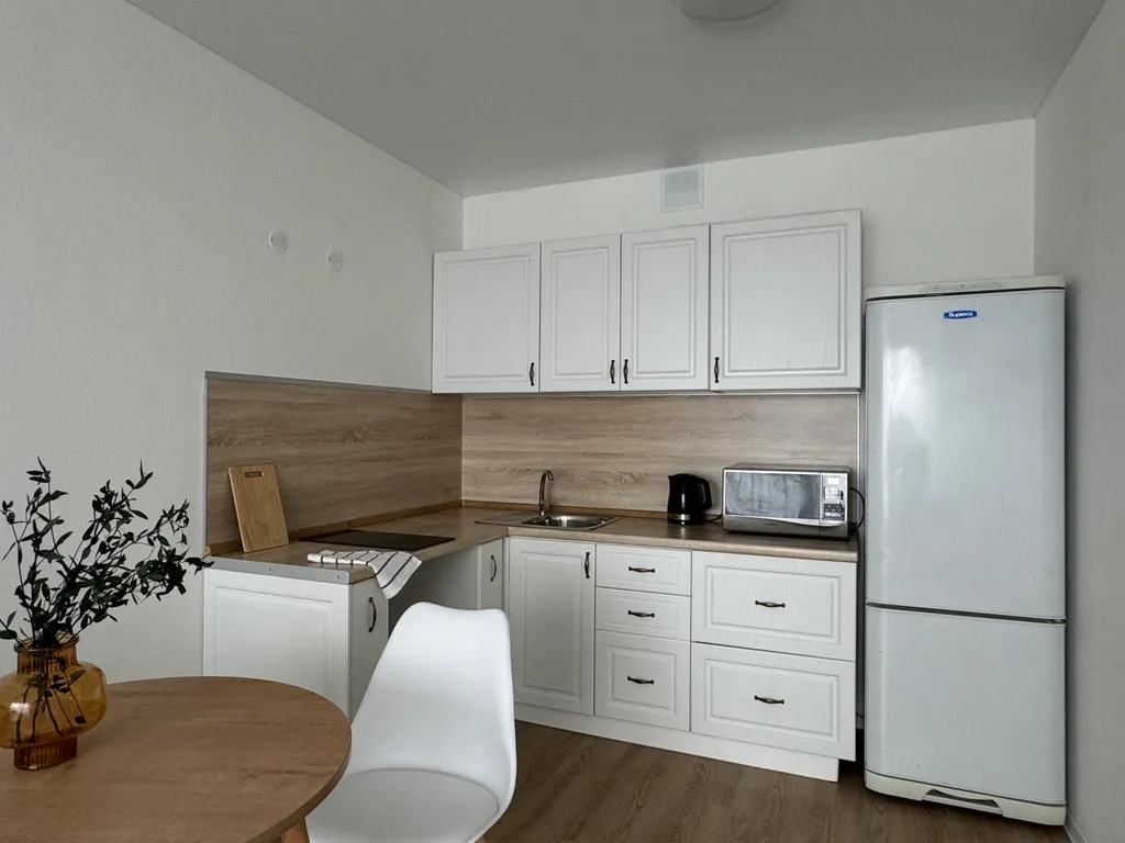 Квартира Новая квартира в Озерном парке — Тюмень