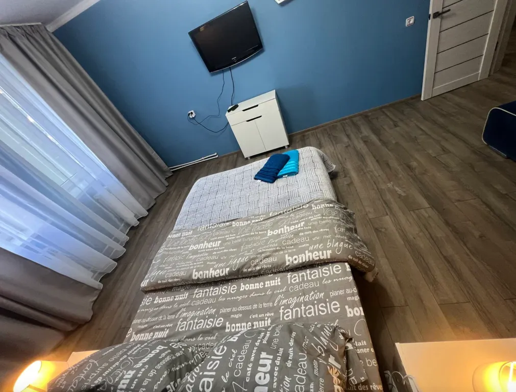 Апартамент Лофт на Славянской 15