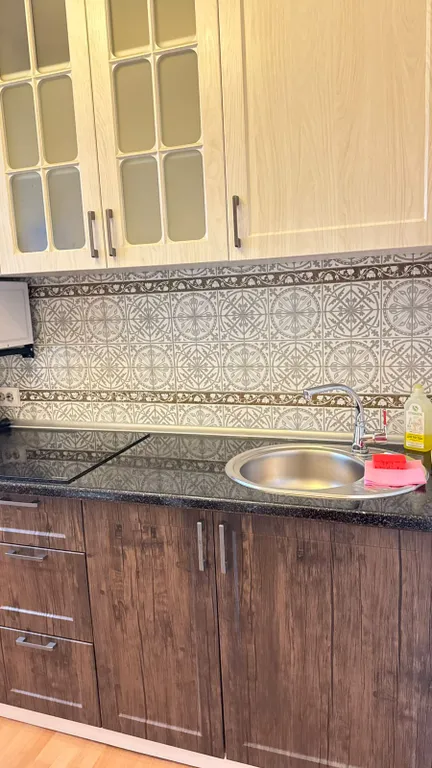 Уютная 1-комнатная квартира, в престижном районе города Алматы