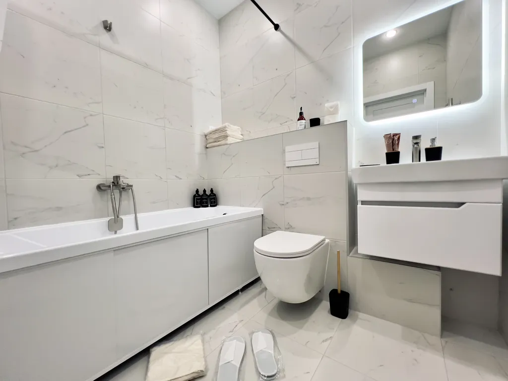 Апартаменты делюкс в авторском квартале Машаров в центре города