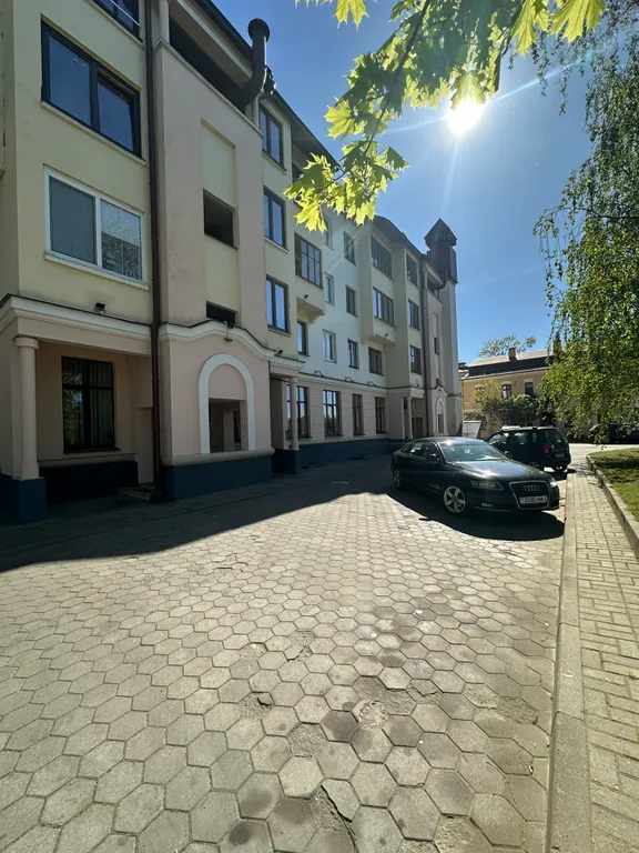 Апартаменты на пешеходной улице - центр города