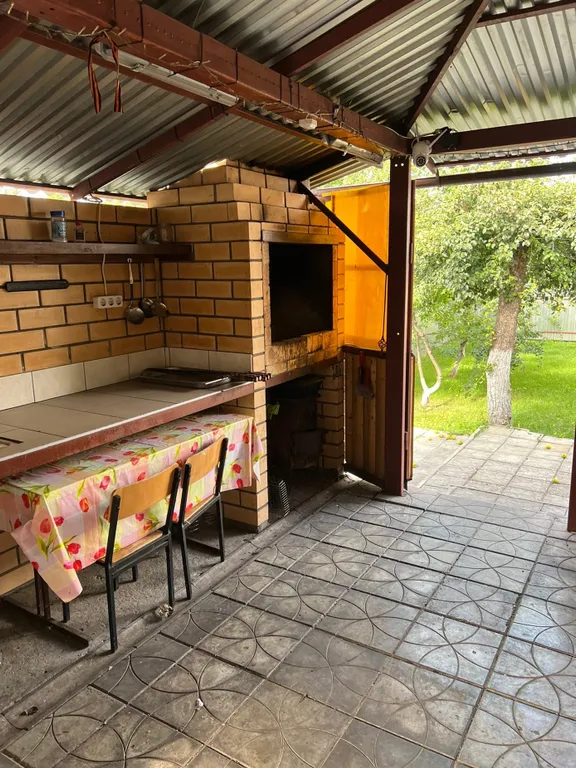 Уютный домик