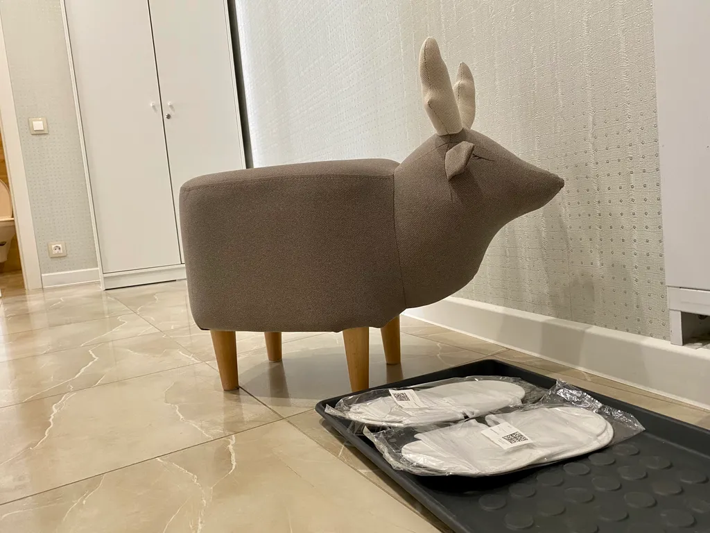 Новостройка в центре города с закрытой парковкой