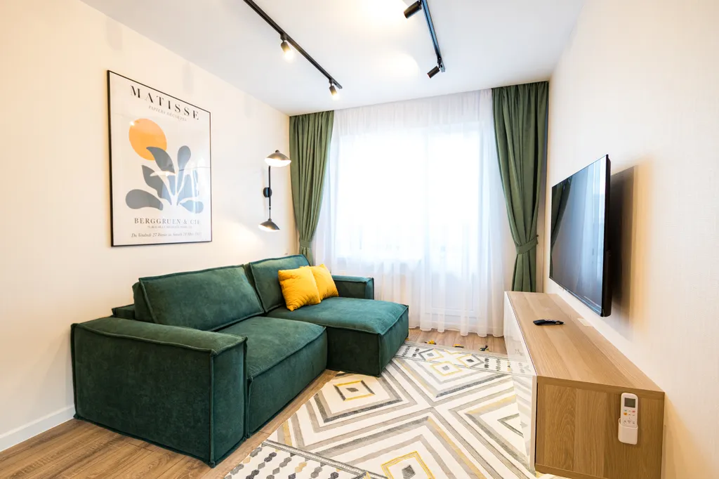 1-комнатная Квартира