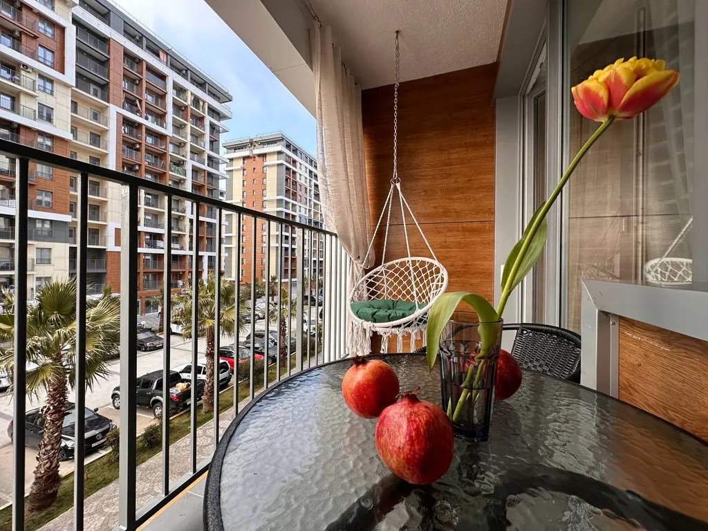 Уютная студия с видом на море ЖК Каравелла Португалии