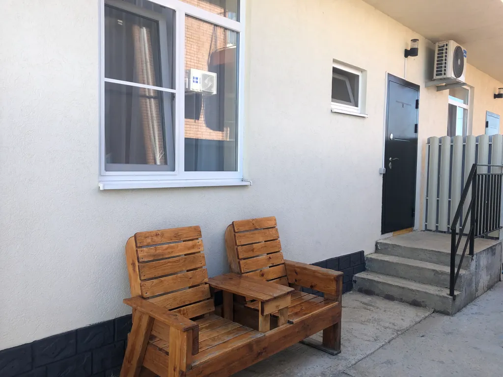 Улучшенный номер на 1 этаже