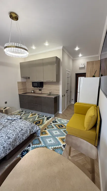 Уютный апартамент в ста метрах от песчаного пляжа