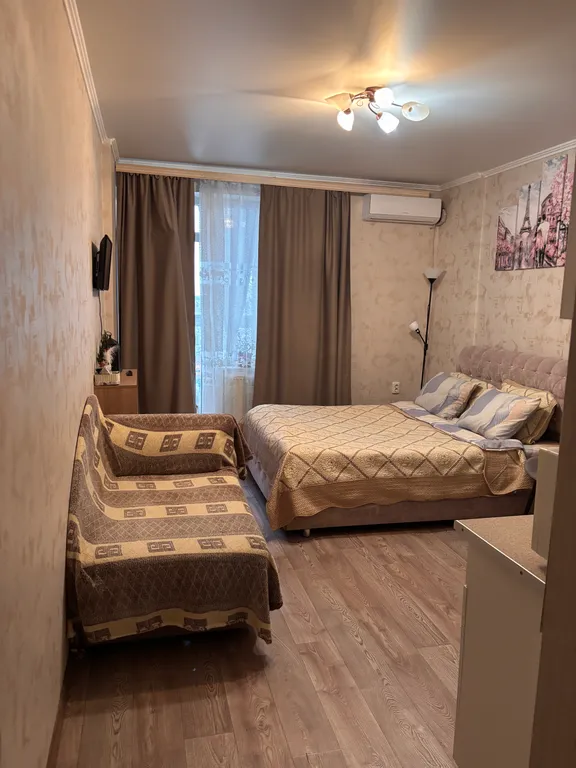 Тесла Дом уютная студия