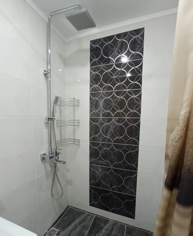 Двухкомнатная квартира с новым ремонтом