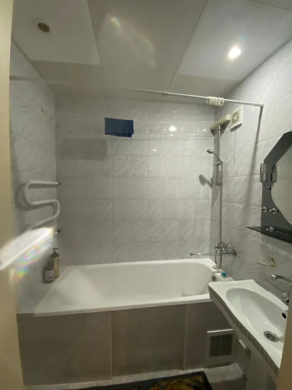 Квартира с видом на горы