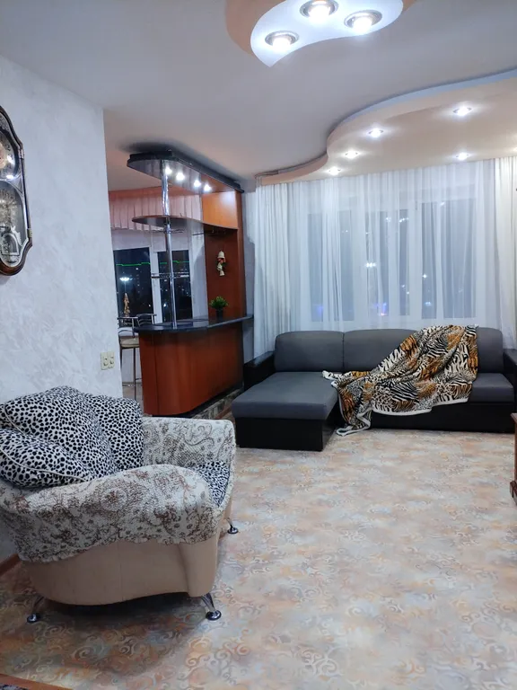 Уютная 2-комнатная в центре