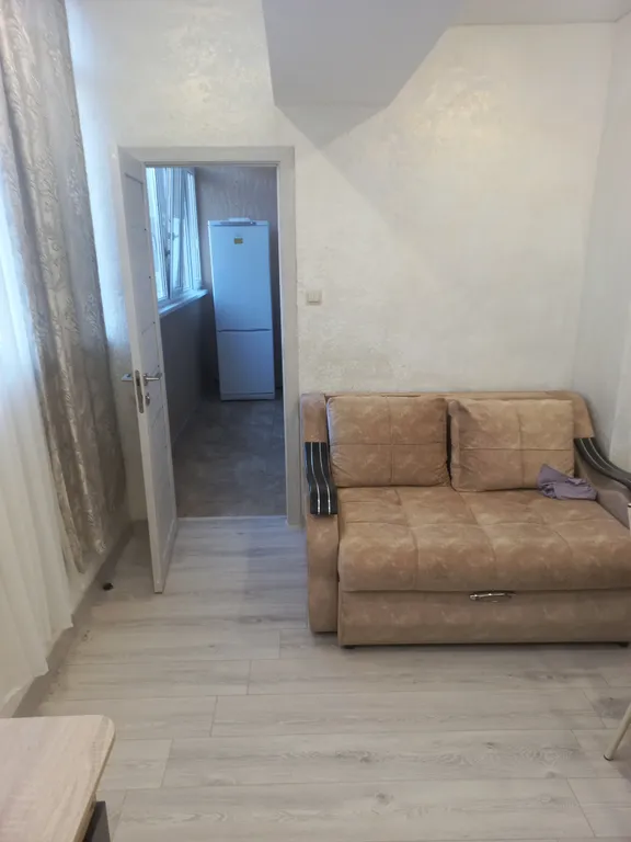 Уютная трёхкомнатная квартира город Гагра со всеми удобствами.