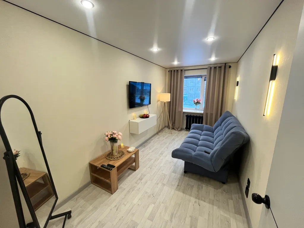 2-комнатная Квартира