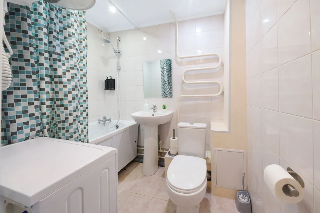 1-комнатная квартира Воздушная гавань