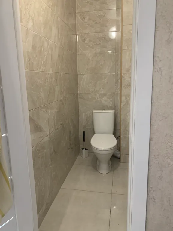 Очень уютная двухкомнатная квартира в новом доме