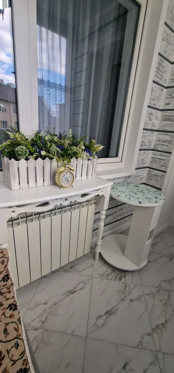 Новая квартира в центре Гусева с дизайнерским ремонтом