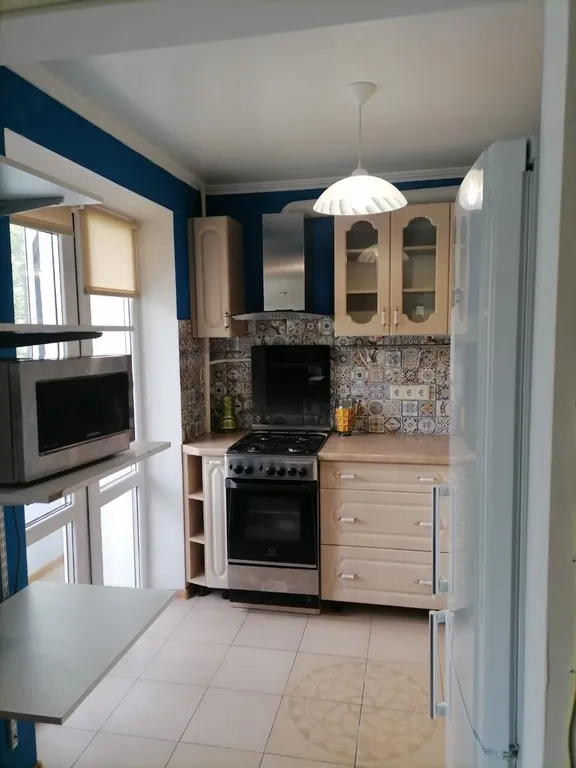 4-комнатная уютная квартира, 800 шагов до пляжа — аренда посуточно в Новороссийск