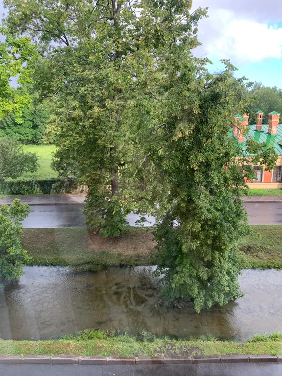 Уютная квартира в 300 метрах от Фонтанов