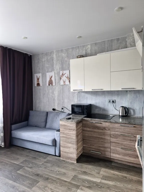 Квартира Просторная квартира в центре города — Ярославль