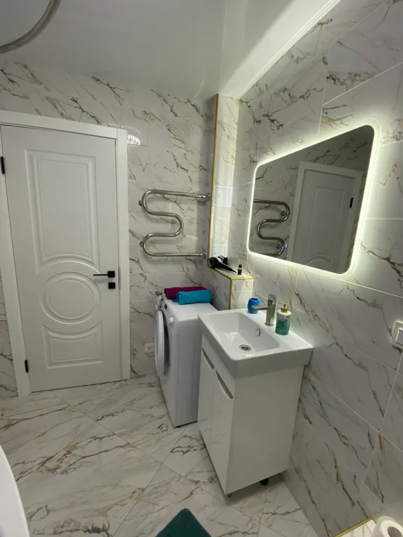 Уютная квартира в центре города