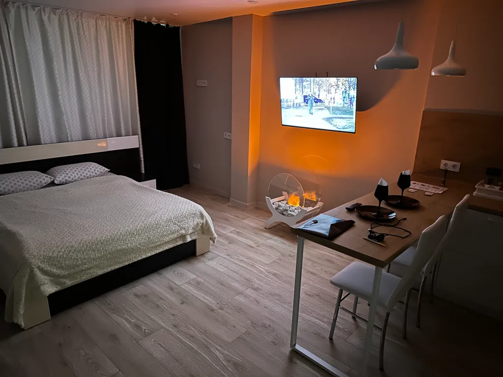 Уютная студия рядом с ТЦ Мадагаскар