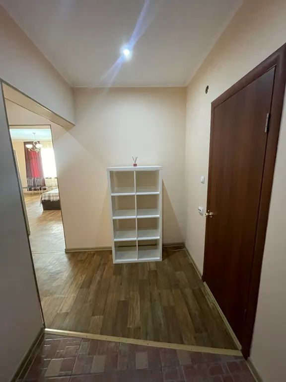 Квартира-студия большая, просторная и светлая