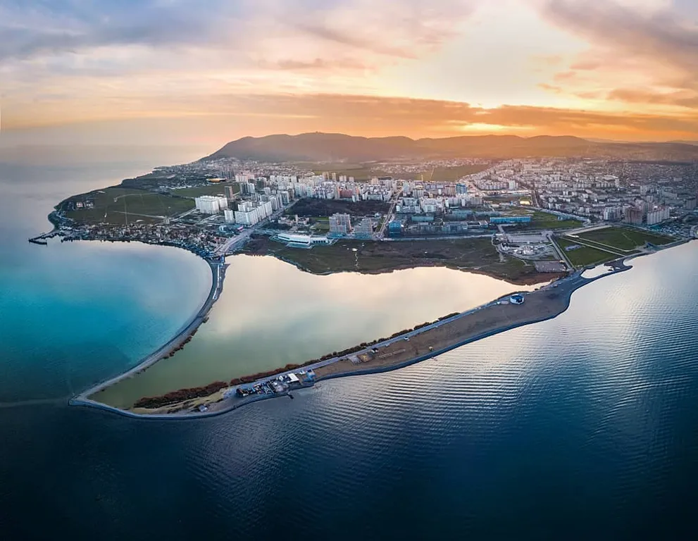 Уютная студия на море