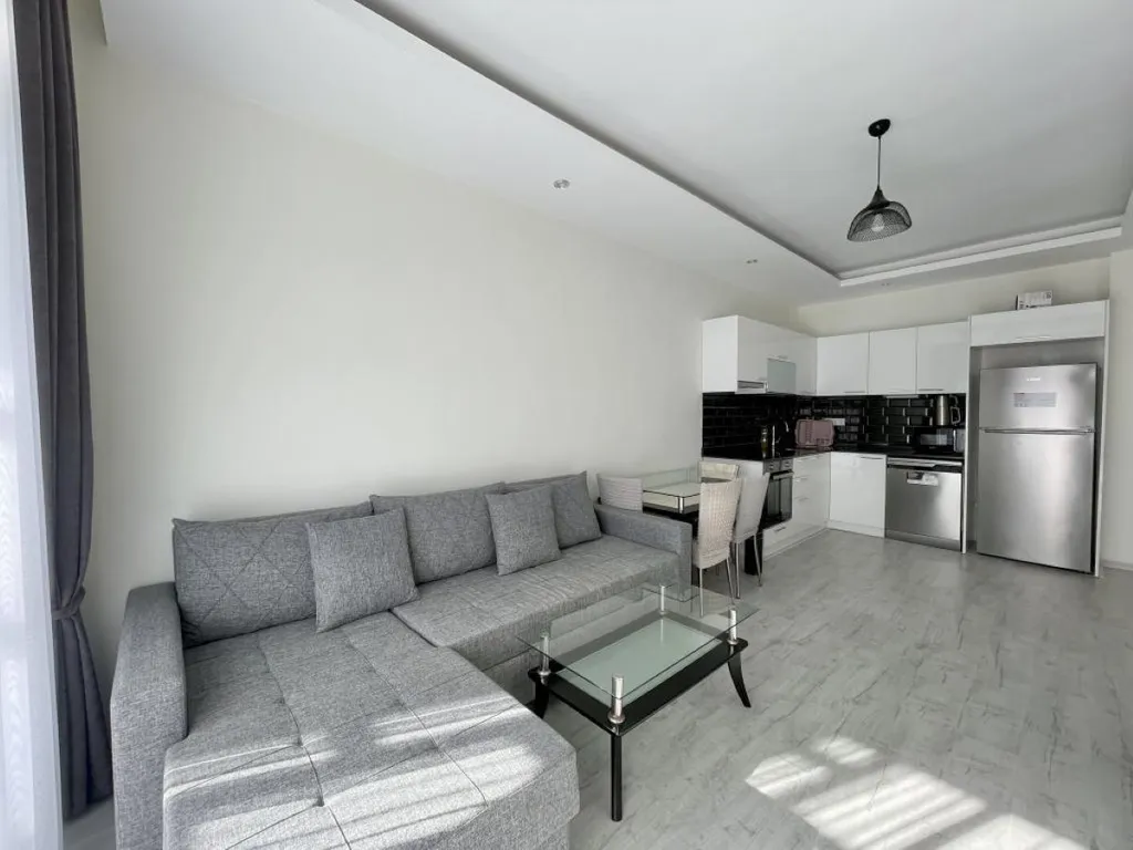 Квартира 1+1 в новом комплексе