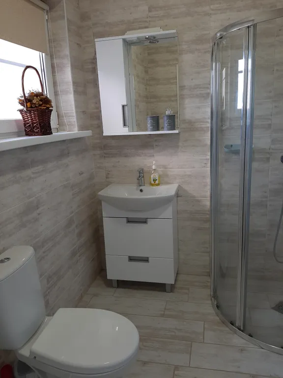 Коттедж в парк отеле Кристалл