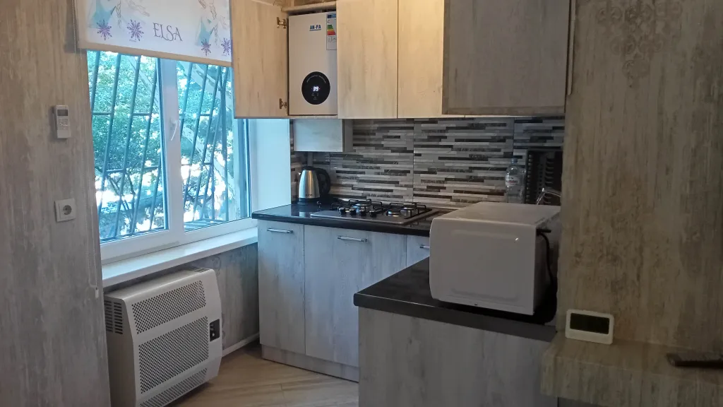 Комфортная квартира-студия рядом со станцией метро