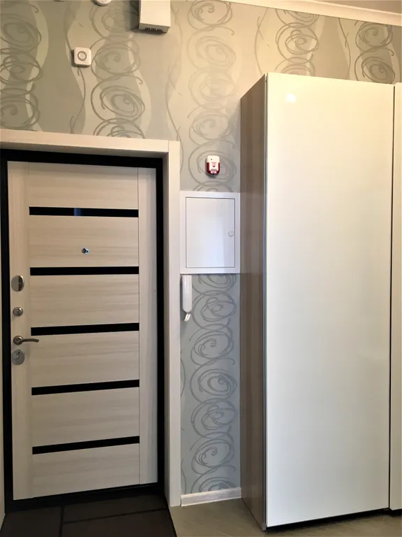 Студия с отдельной спальней