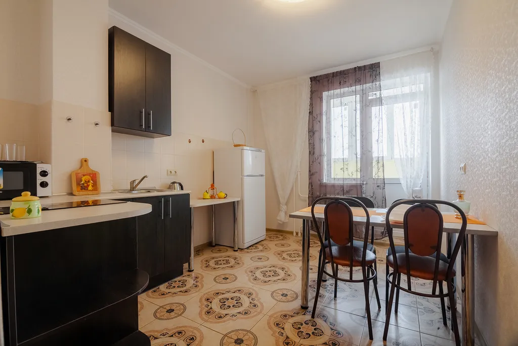 Квартира Уютная однокомнатная квартира — Самара