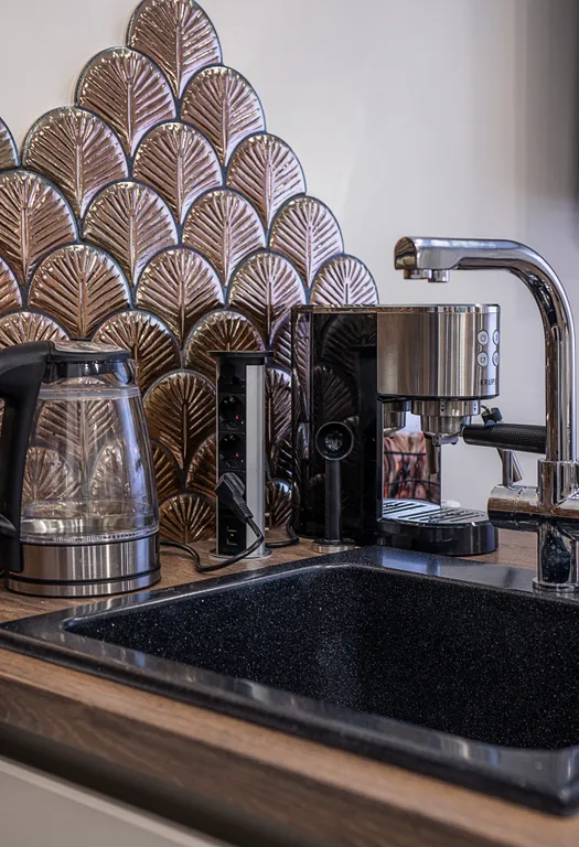 Новый апартамент Сказка, центр туризма, остров Канта