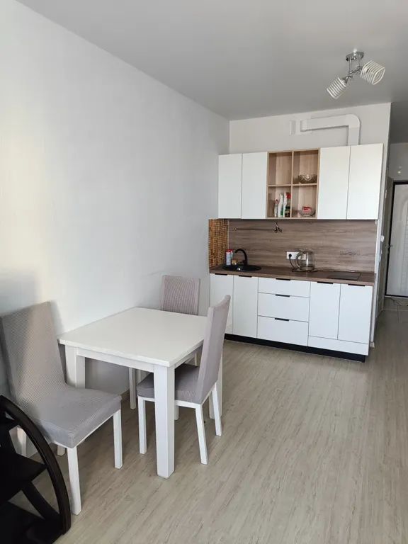 Квартира Квартира Уютная студия в ЖК Южный квартал — Анапа