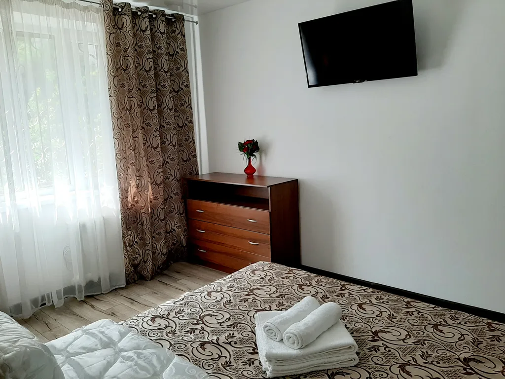 Квартира у Мамаева Кургана