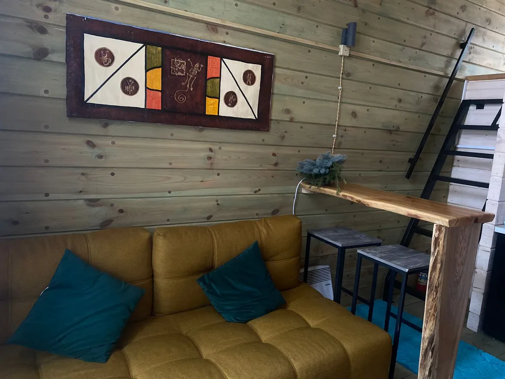 Коттедж Эко дом в центре города — Казань