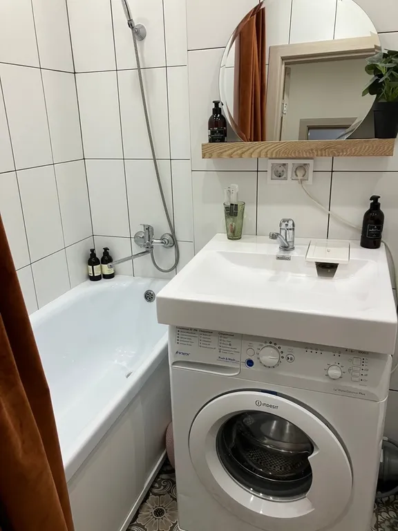 Просторная и уютная студия в спальном районе